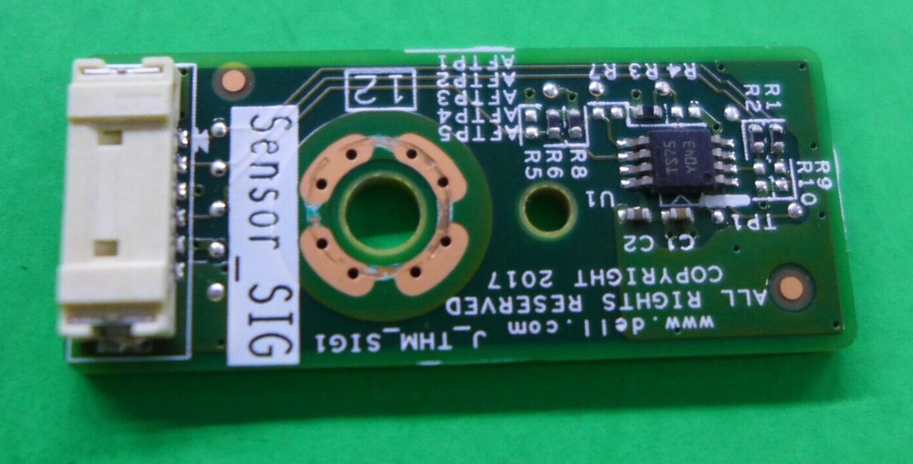 Genuine Dell PowerEdge C6400 C64200 Thermal Sensor Board 564C7