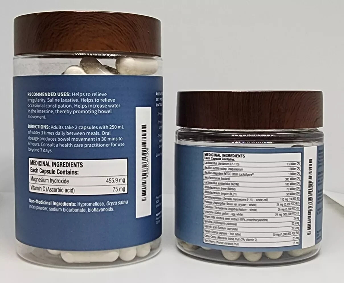 Plexus Slim Microbiome Activating 30 Packets Triplex ProBio 5 Bio Cleanse 2/2025