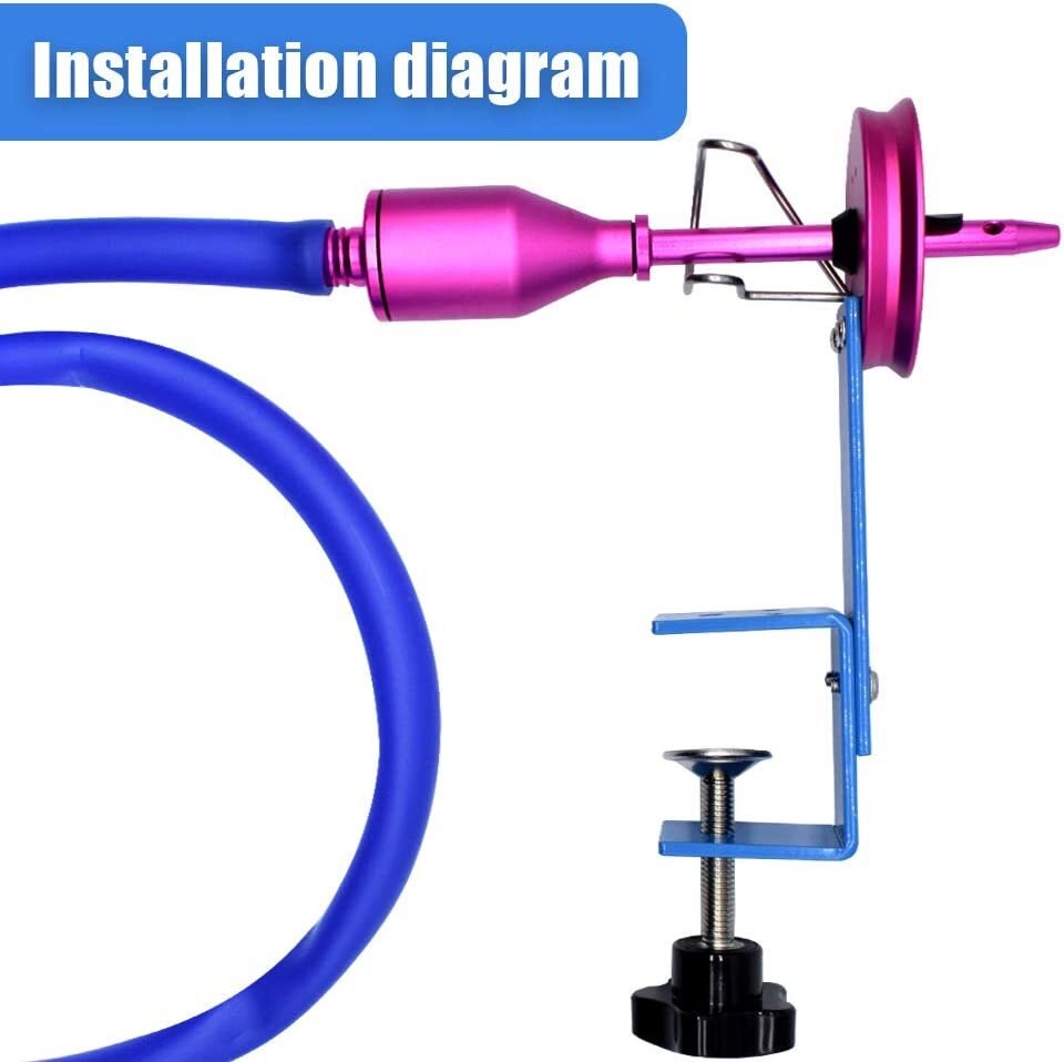 Balloon Stuffing tool With Knotting Stuffer Machine Filling for Decoration Gift