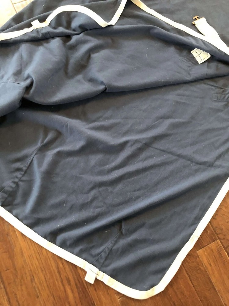72″ Amigo / Stable Sheet With Moisture Management / Navy