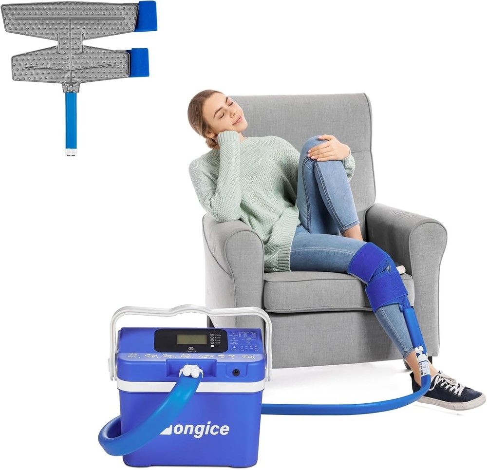 Ice Machine / Cryotherapy Machine for After Surgery with Programmable Controller