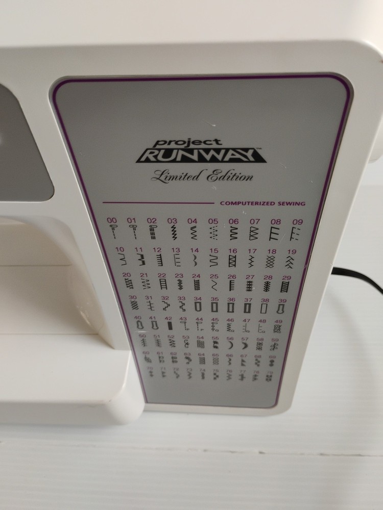 Brother CE8080PRW Computerized Sewing Machine