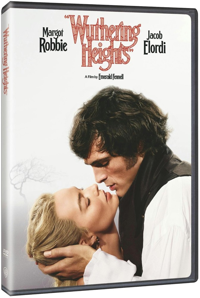 Wuthering Heights DVD NEW