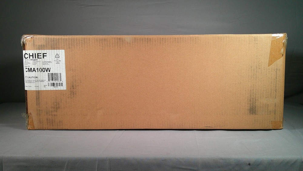 CHIEF CMA 100W NEW OPEN BOX
