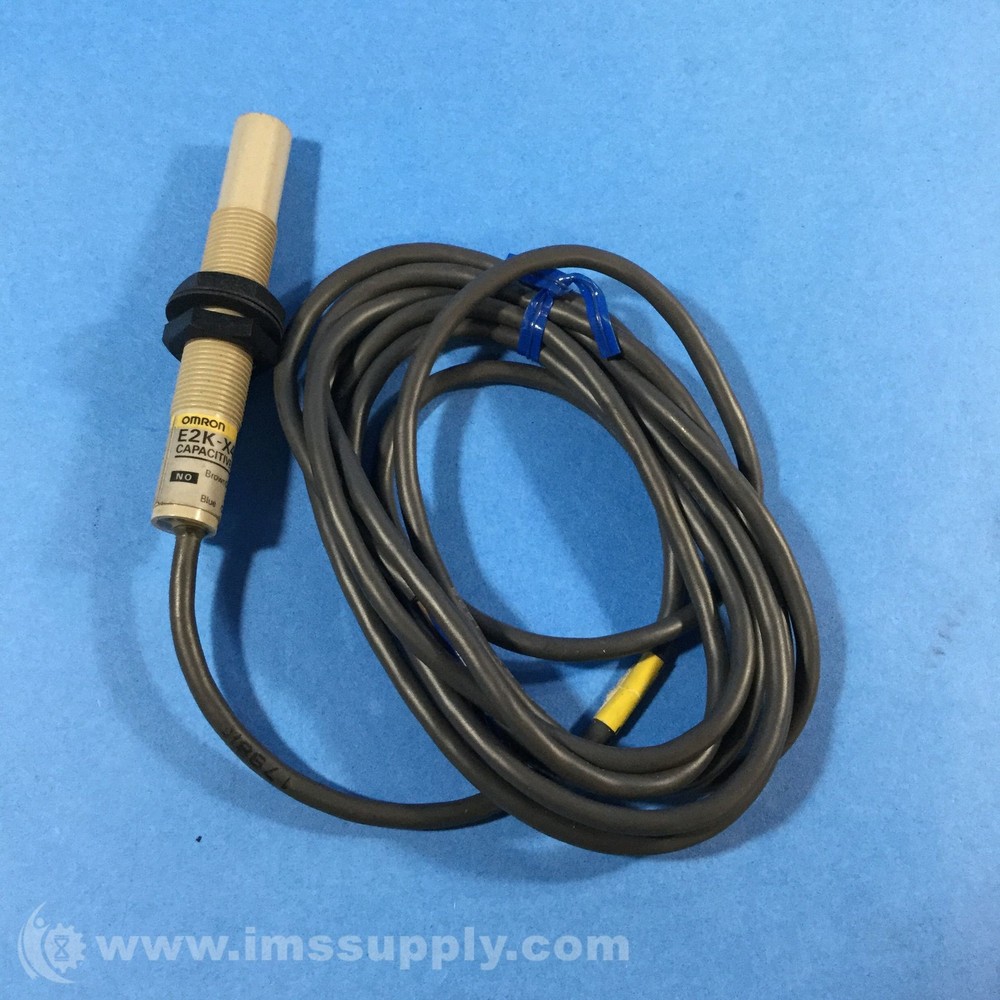 Omron E2K-X4MY1 Capacitive Proximity Sensor FNIP