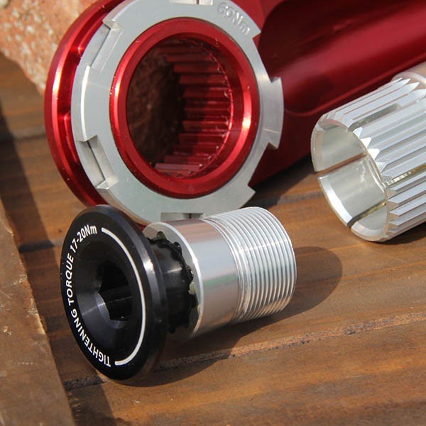 HOPE - Crankshaft Plug Bolt