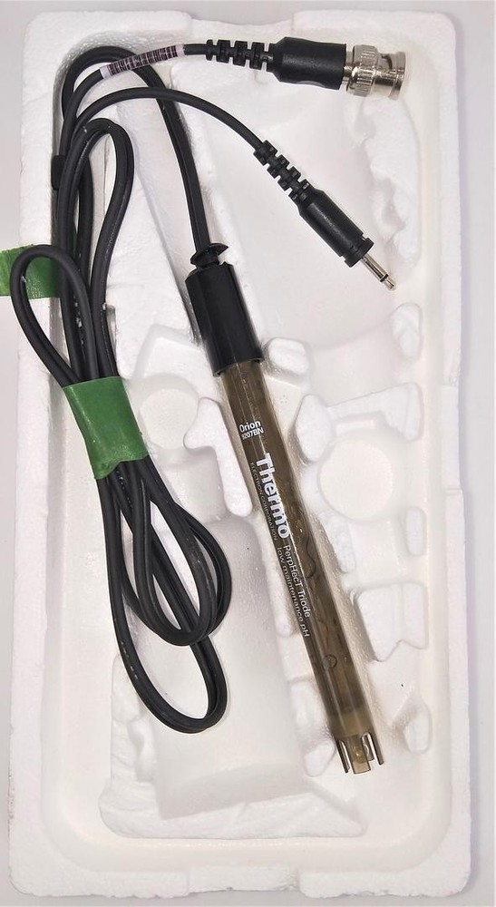 Orion PerpHect LogR 310 pH-ISE Meter with ATC Triode Electrode