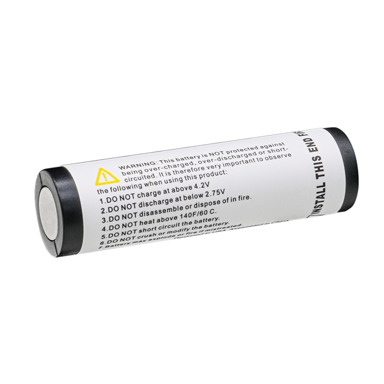 Kastar 2600mAh Battery for Streamlight 74175 Li-ion Battery, Strion Switchblade