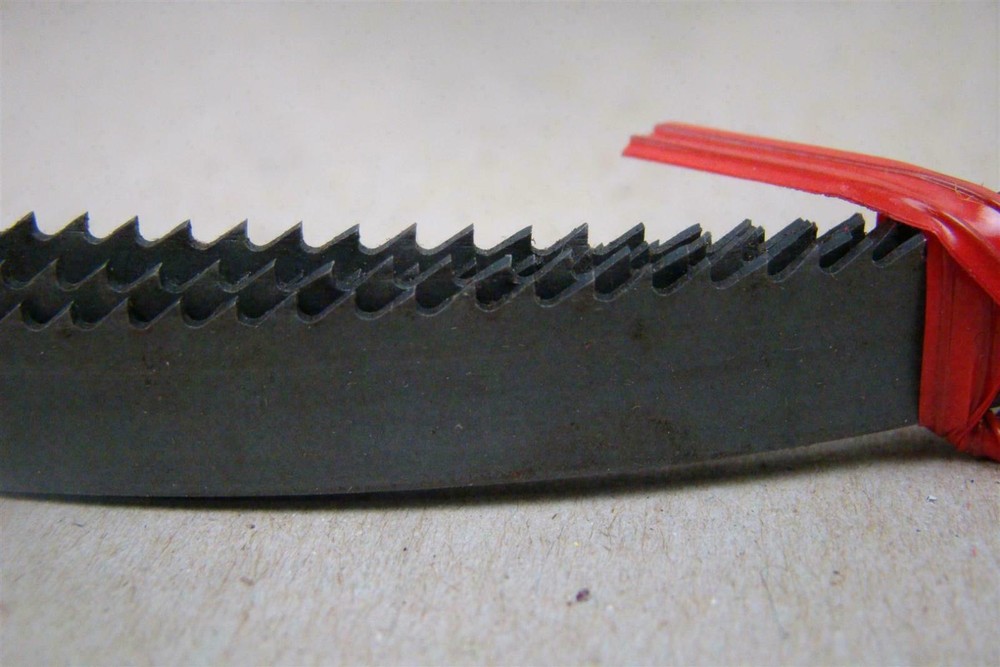 Nicholson Band Saw Blade