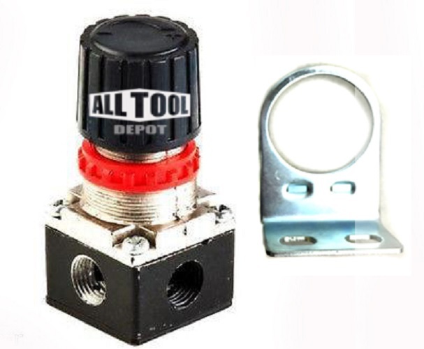 REPLACEMENT REGULATOR for 410029-E 410030-E MAC2400 MAC700 MAC5200 COMPRESSORS