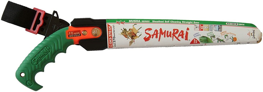 Samurai Single-edged saw 270mm