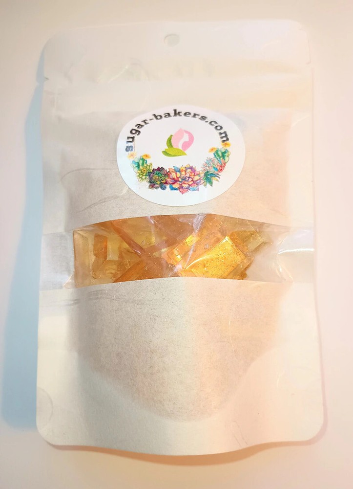 BULLEIT BOURBON Liquor Hard Candy Gems