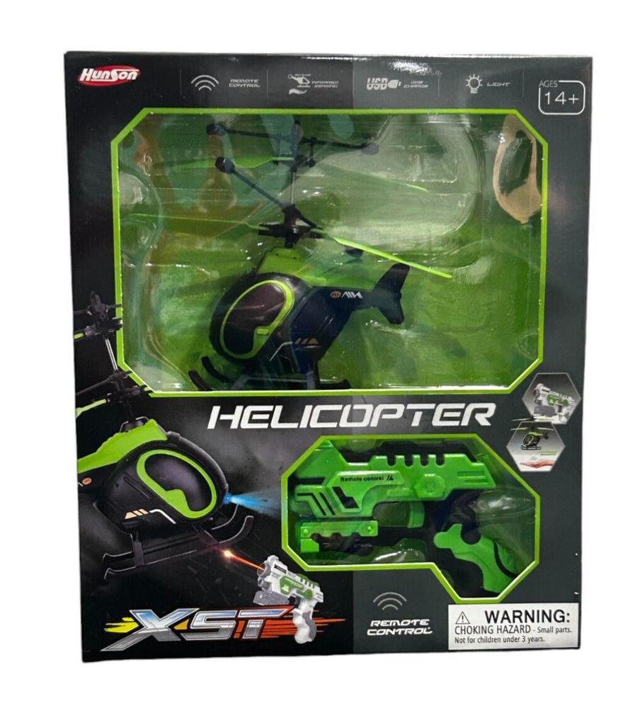 Helicopter XST Remote Control