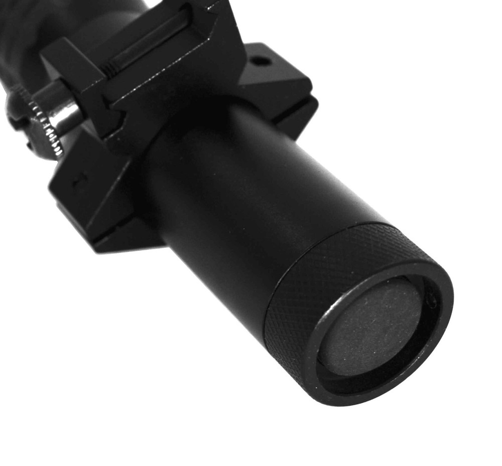 Citadel Warthog Version 2 Accessory tactical flashlight with pressure switch hom