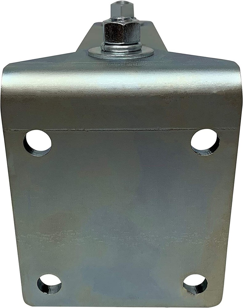 Slide Gate Guide Rollers L Rear Adjusting Bracket Mount for Sliding Rolling Gate