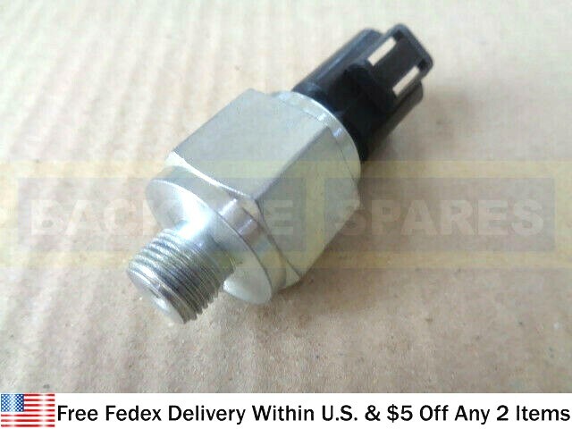 JCB PARTS - OIL PRESSURE SWITCH (PART NO. 701/80626 701/M7305 701/80319)