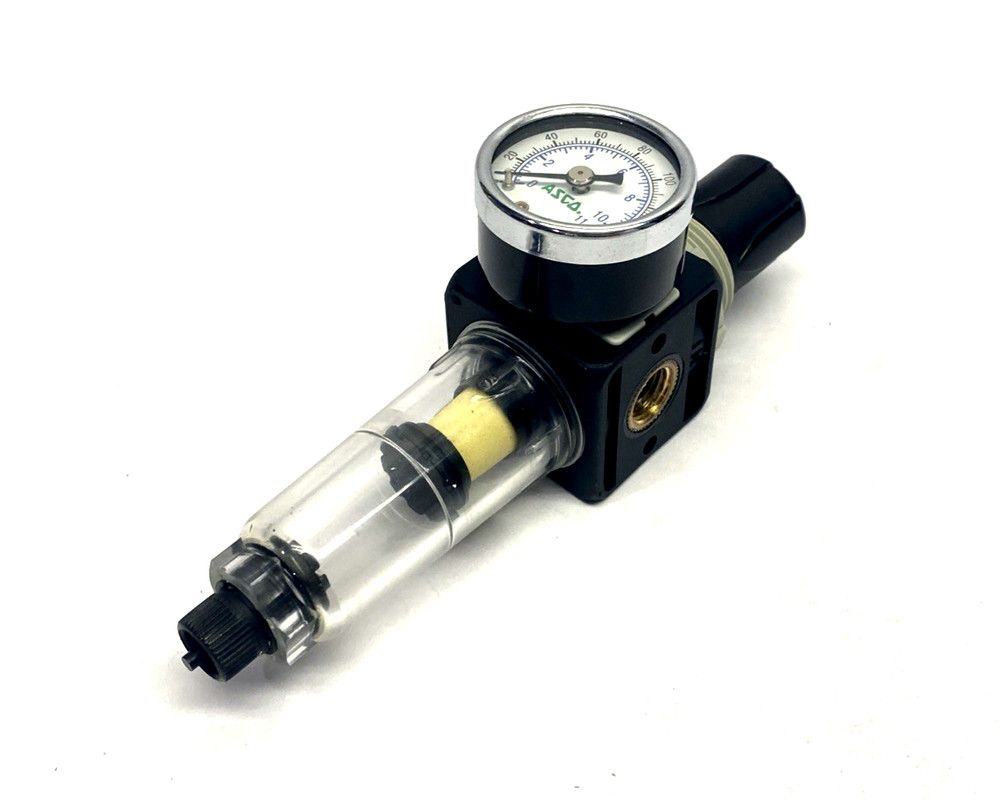 Asco 34225132 Pneumatic Filter Regulator Module