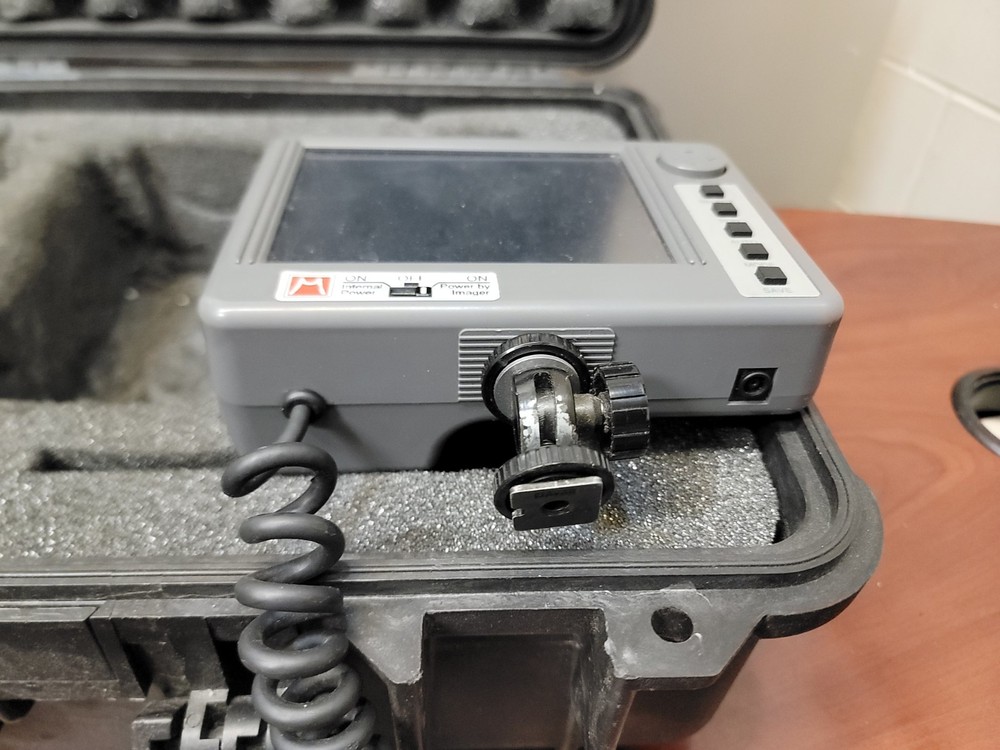 Mikron TH7200 Thermal Imager