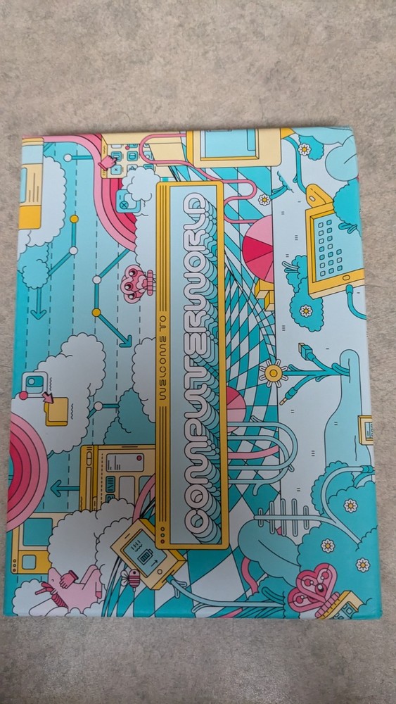 Baron Fig Computerworld Limited Edition Notebook Set (3-Pack) w/ Codecademy soft