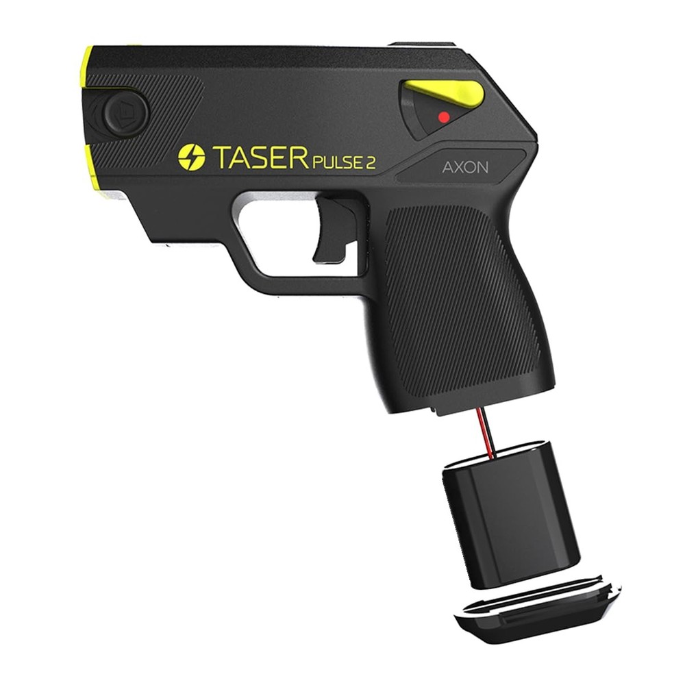 TASER Replacement Battery for Pulse Pulse 2 Non-OEM FBA