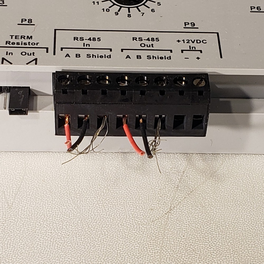 HID VertX V200 CBORD Door/Dual Reader Interface Access Module