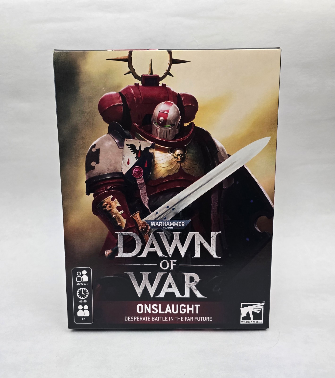 Warhammer 40K - Dawn of War ONSLAUGHT - Games Workshop - NIB