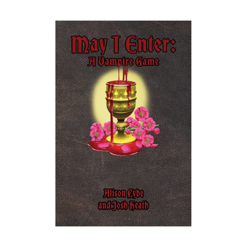 High Level RPGs May I Enter - A Vampire Game New