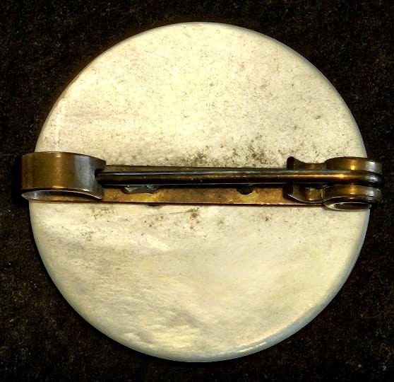 Royal Engineers lapel badge