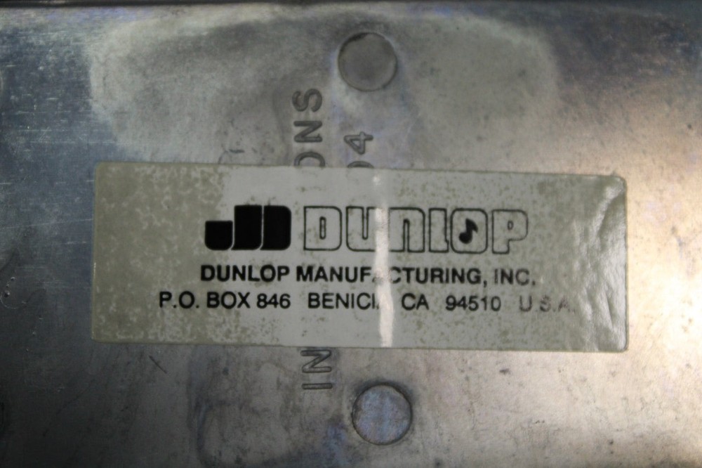 1988 MXR Dyna Comp Compressor Pedal