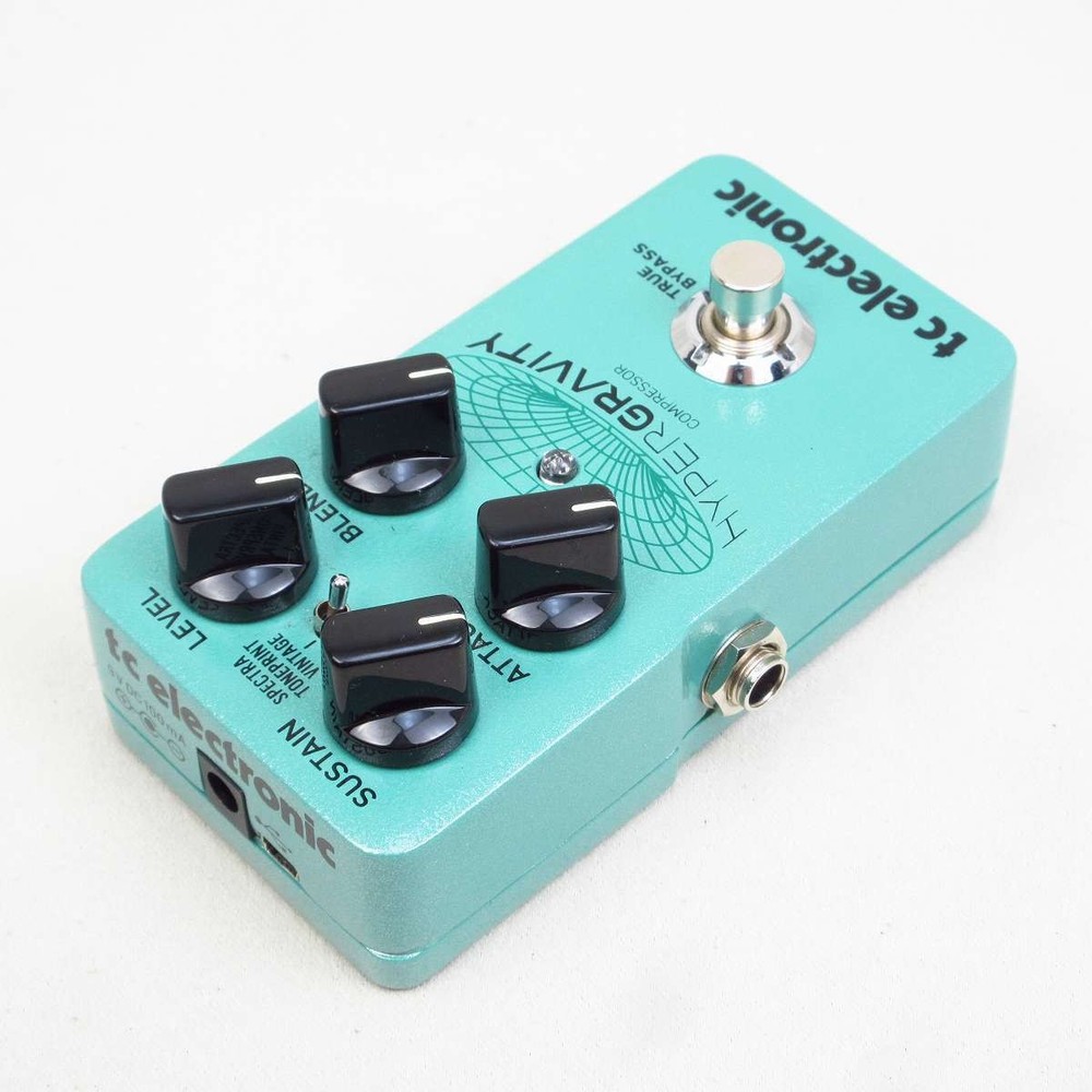 Tc Electronic Hyper Gravity Compressor Yokohama Store