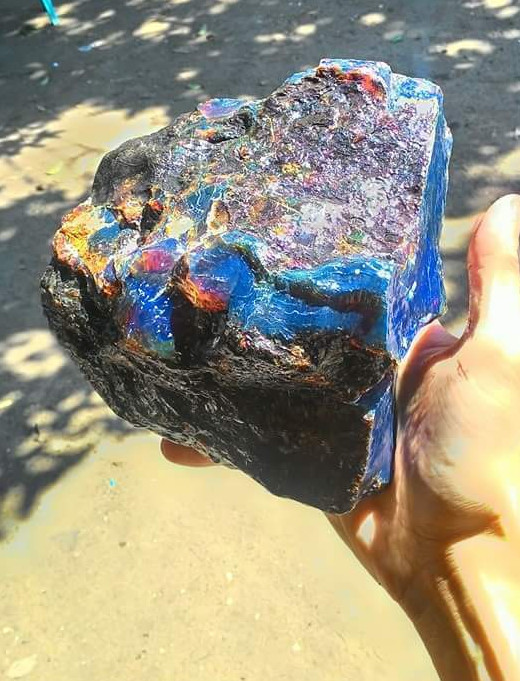 1 TO 20 KG LOT NATURAL UNTREATED HIGH QUALITY ROUGH BLUE AMBER SUMATRA INDONESIA