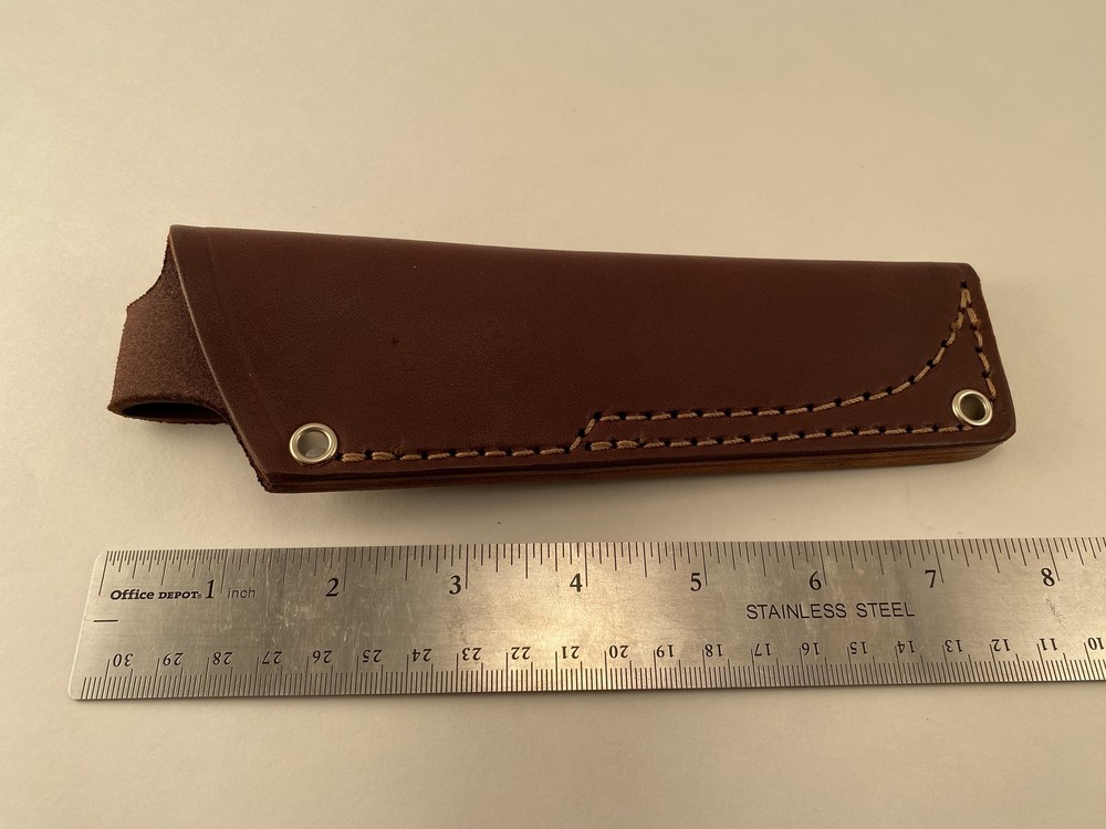 JRE Sheath Bushcraft Model E