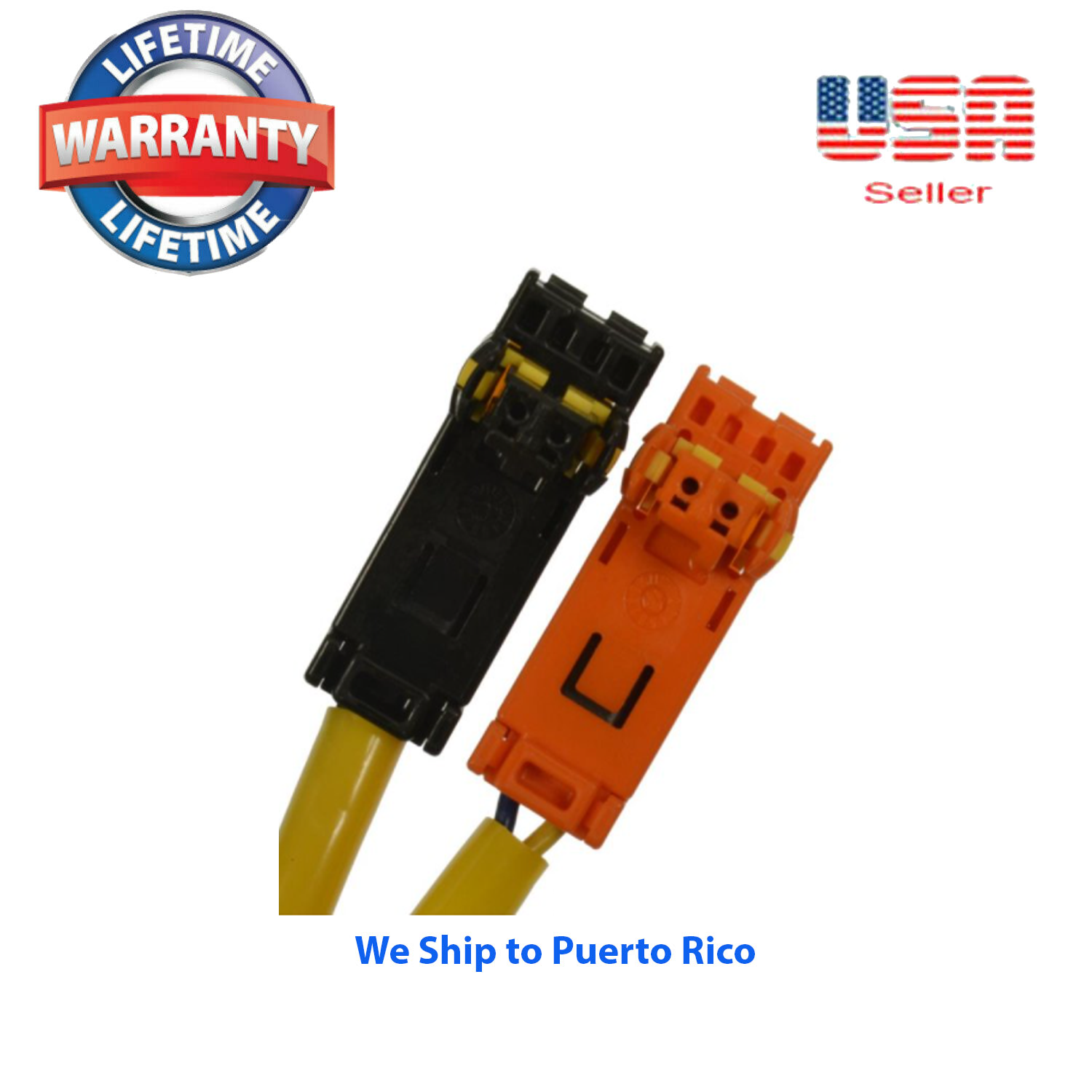 Spiral Cable Clock Spring Fit Toyota Highlander Tundra Tacoma RAV4 CAMRY LEXUS