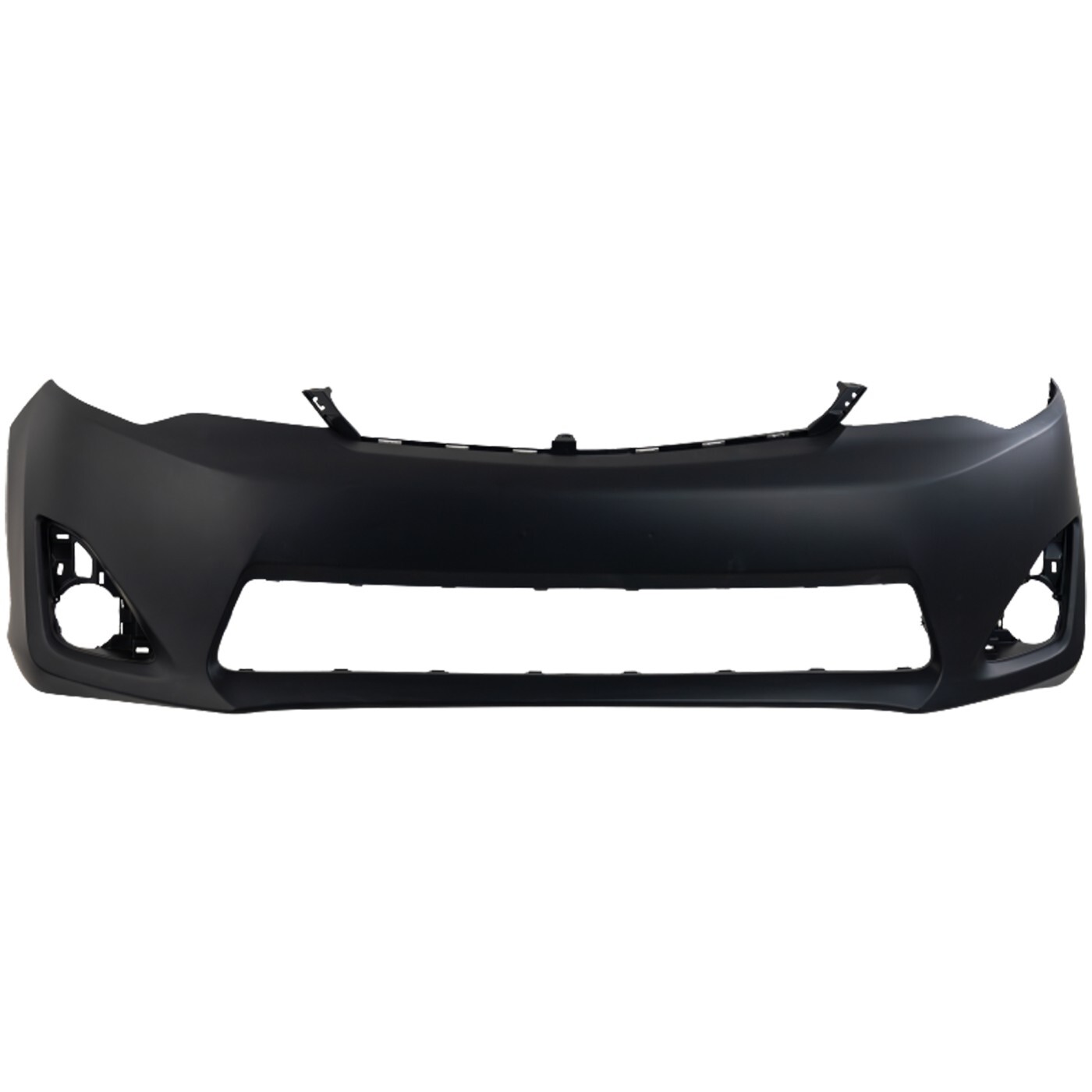 Front Bumper Cover Primed For 2012-2014 Toyota Camry L LE XLE Hybrid