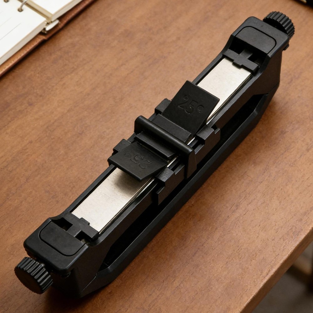 Portable Handheld Angle Guided Knife Sharpener - Precision Edge Tool