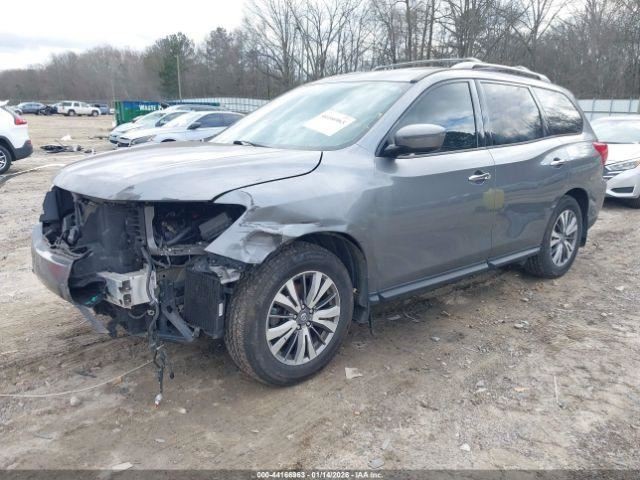 PATHFINDR 2018 Glove Box 5019745