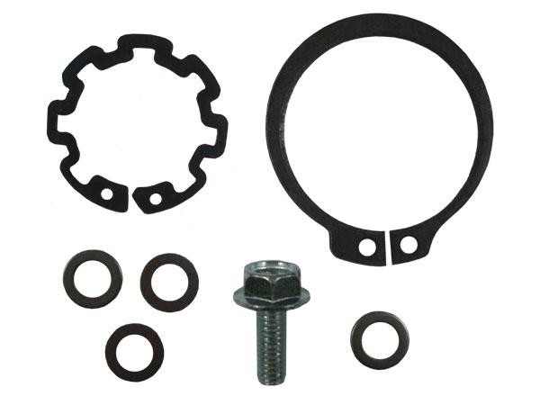 Denso Clutch Installation Kit - Complete Set for Easy Installation