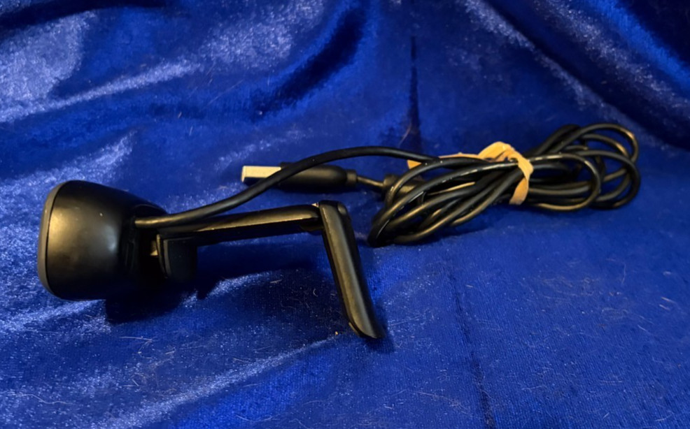 Logitech 720p Webcam....Tested & Working