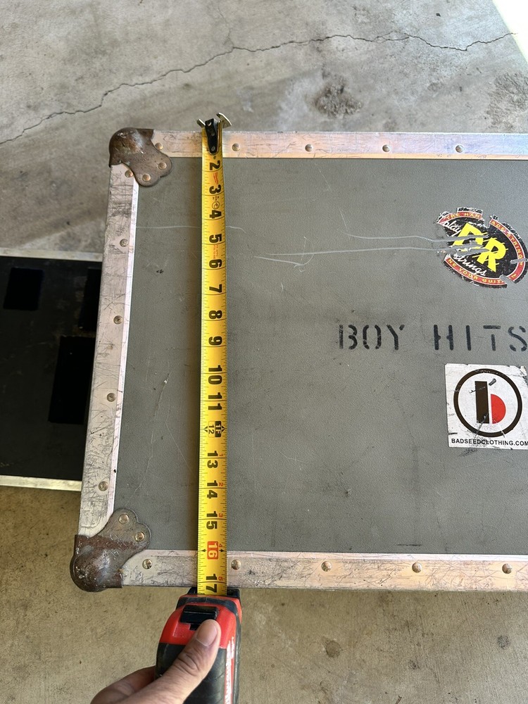 Pedal Board Case