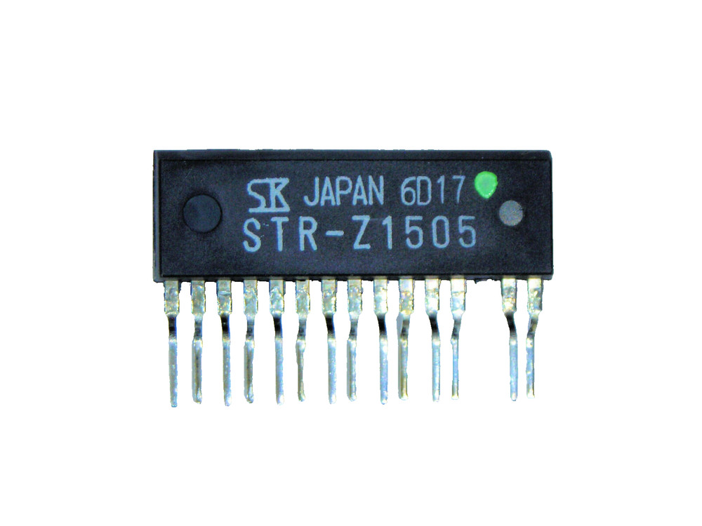 STRZ1505  "Original" Sanken   Voltage Regulator  1  pc