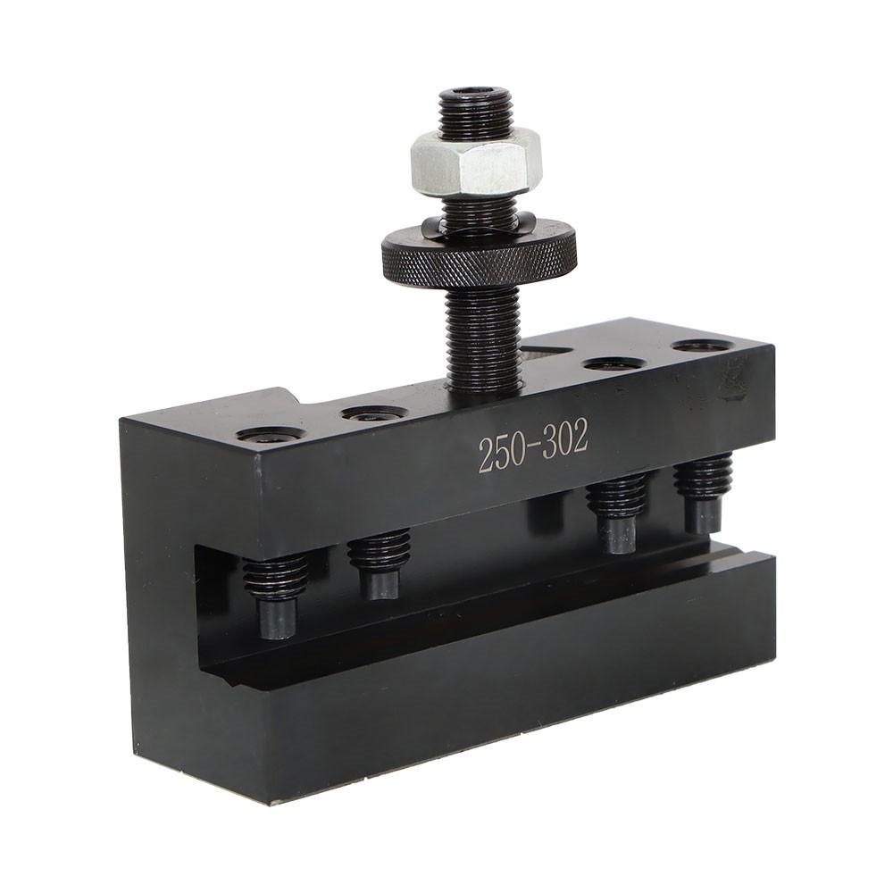 LABLT 2Pcs CXA 250-302 #2 Quick Change Tool Post Boring Turning & Facing Holder