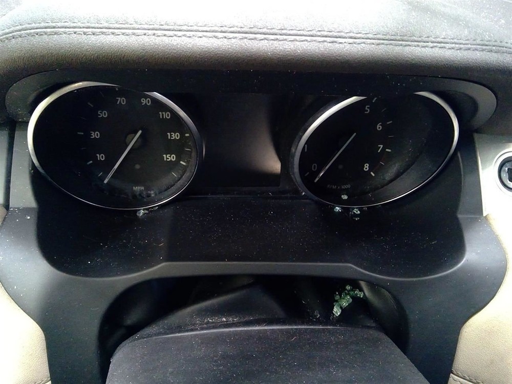 Speedometer MPH Fits 16 EVOQUE 6873986