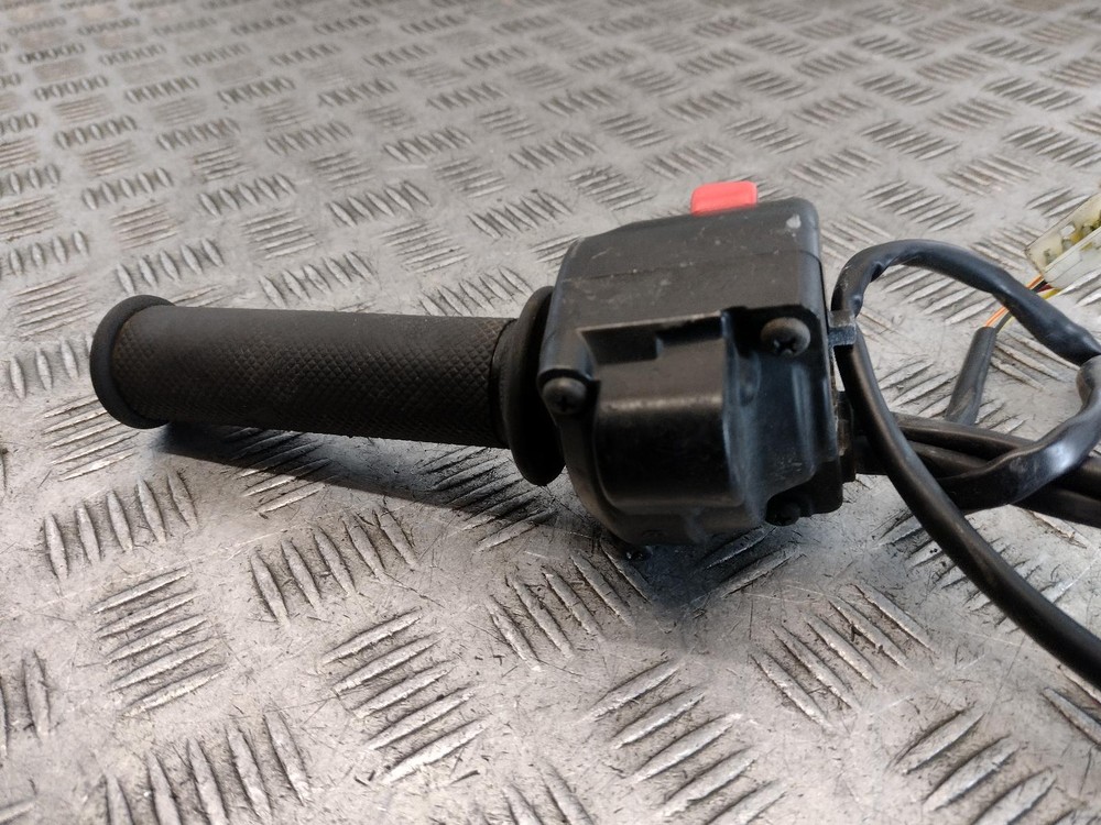2013 KTM 690 DUKE Right Hand Switch Gear