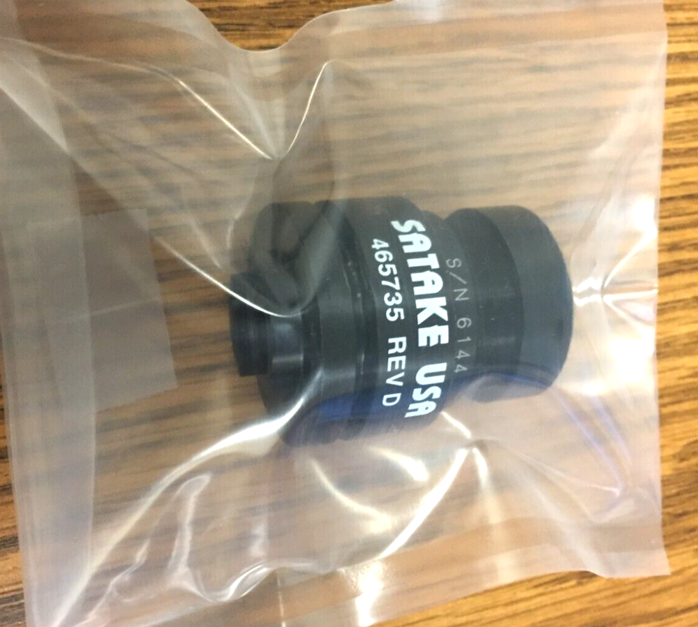 Satake 465735 Rev D Lens