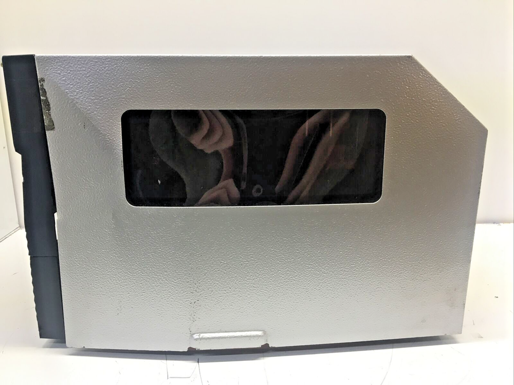 SATO GL408e BARCODE PRINTER Powers On