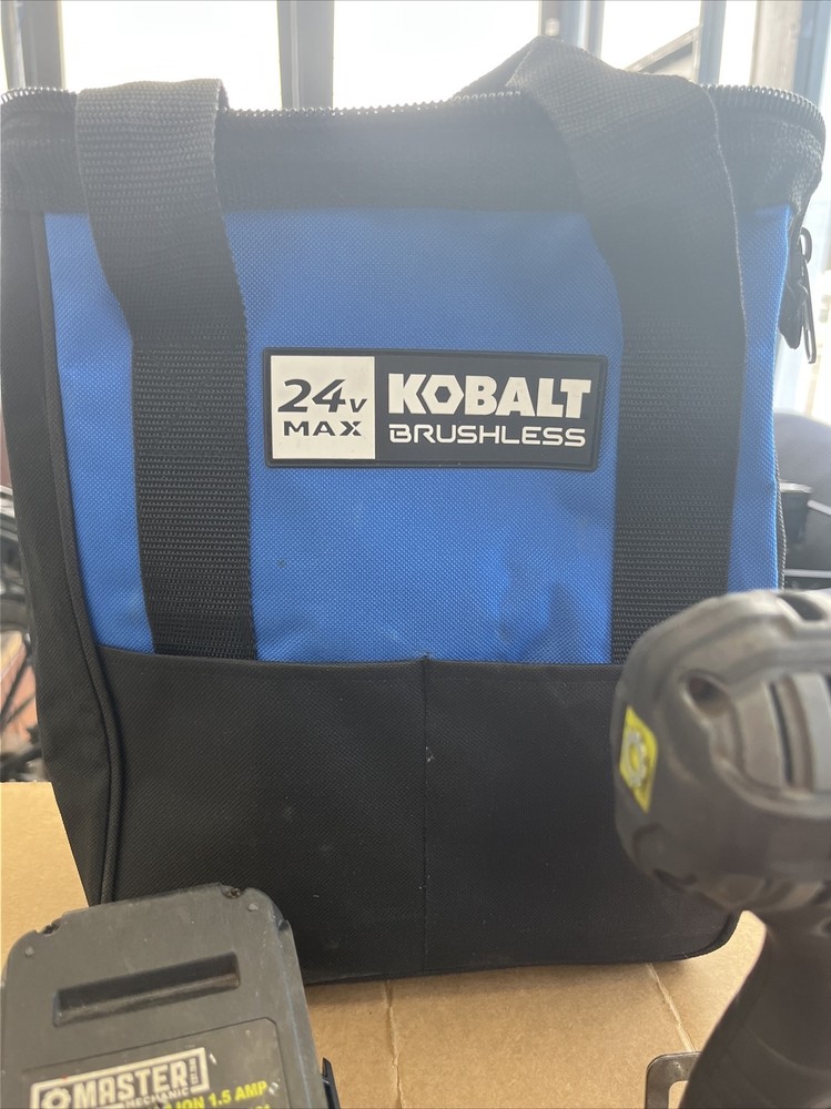 Master Mechanic 20V 3/8" Lithium-Ion