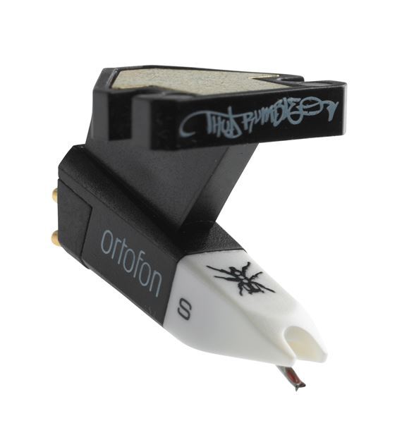 Ortofon OM Qbert Cartridge (Single)