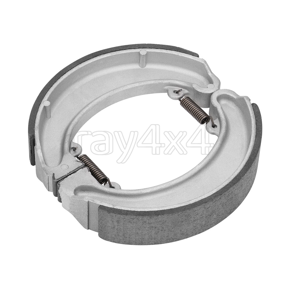 Rear Brake Drum Hub & Drum Cover Seal Kit for Honda TRX300 Fourtrax 300 88-2000