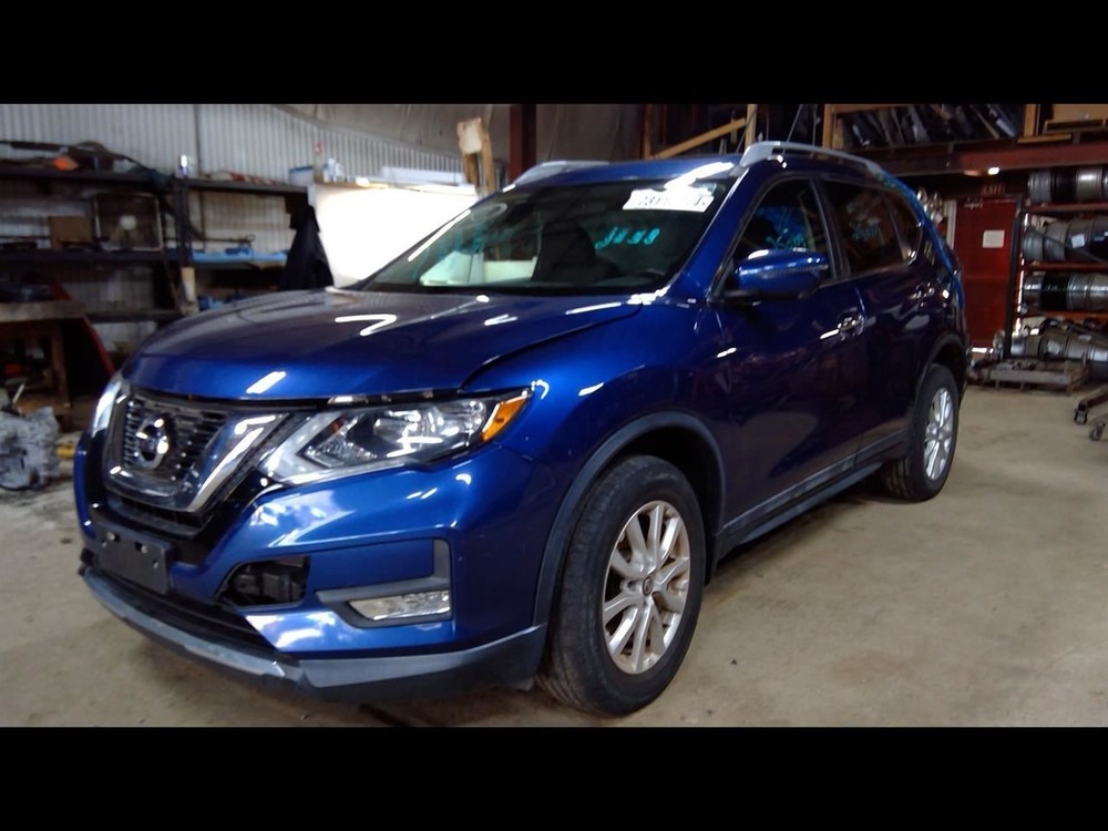 Body Control Module BCM Left Hand Dash Fits 17-18 Rogue 284B14BA6A