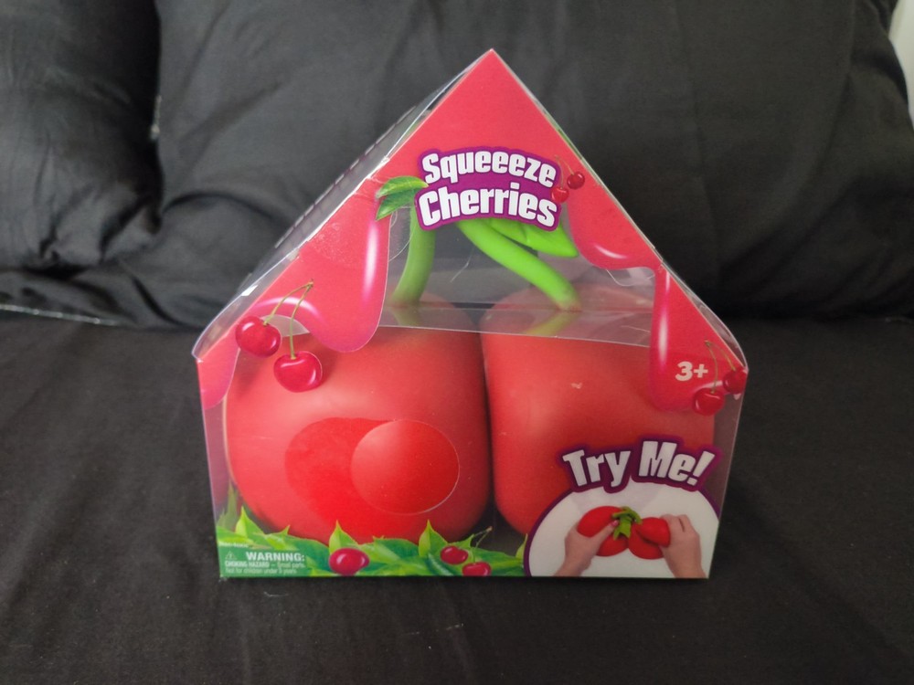 Sunny Days Squeeeze Cherries